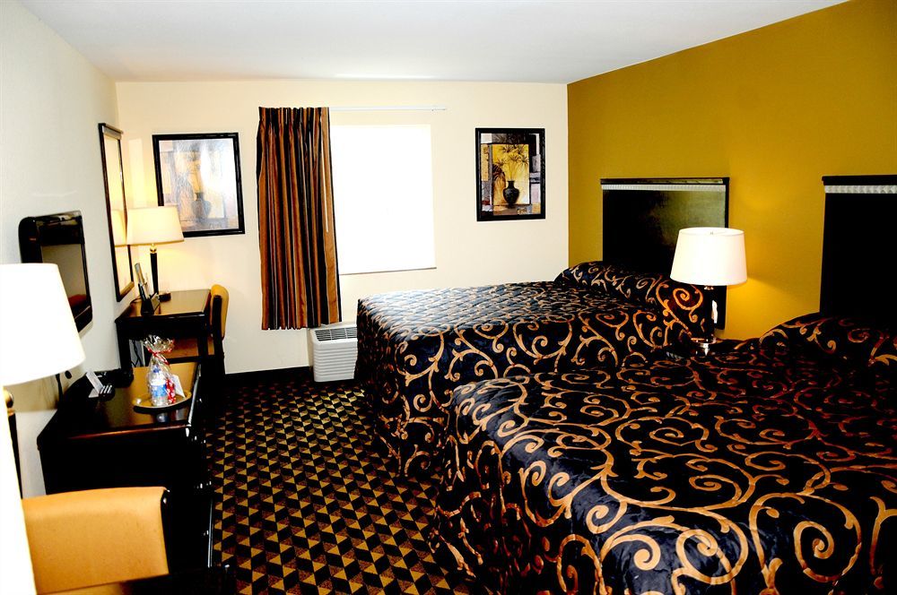 Best Way Inn Cleburne Extérieur photo