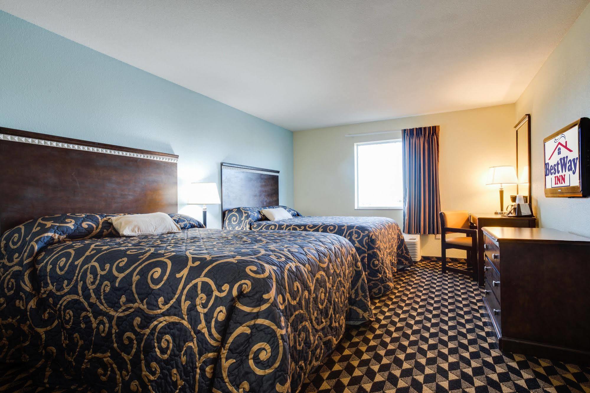 Best Way Inn Cleburne Extérieur photo