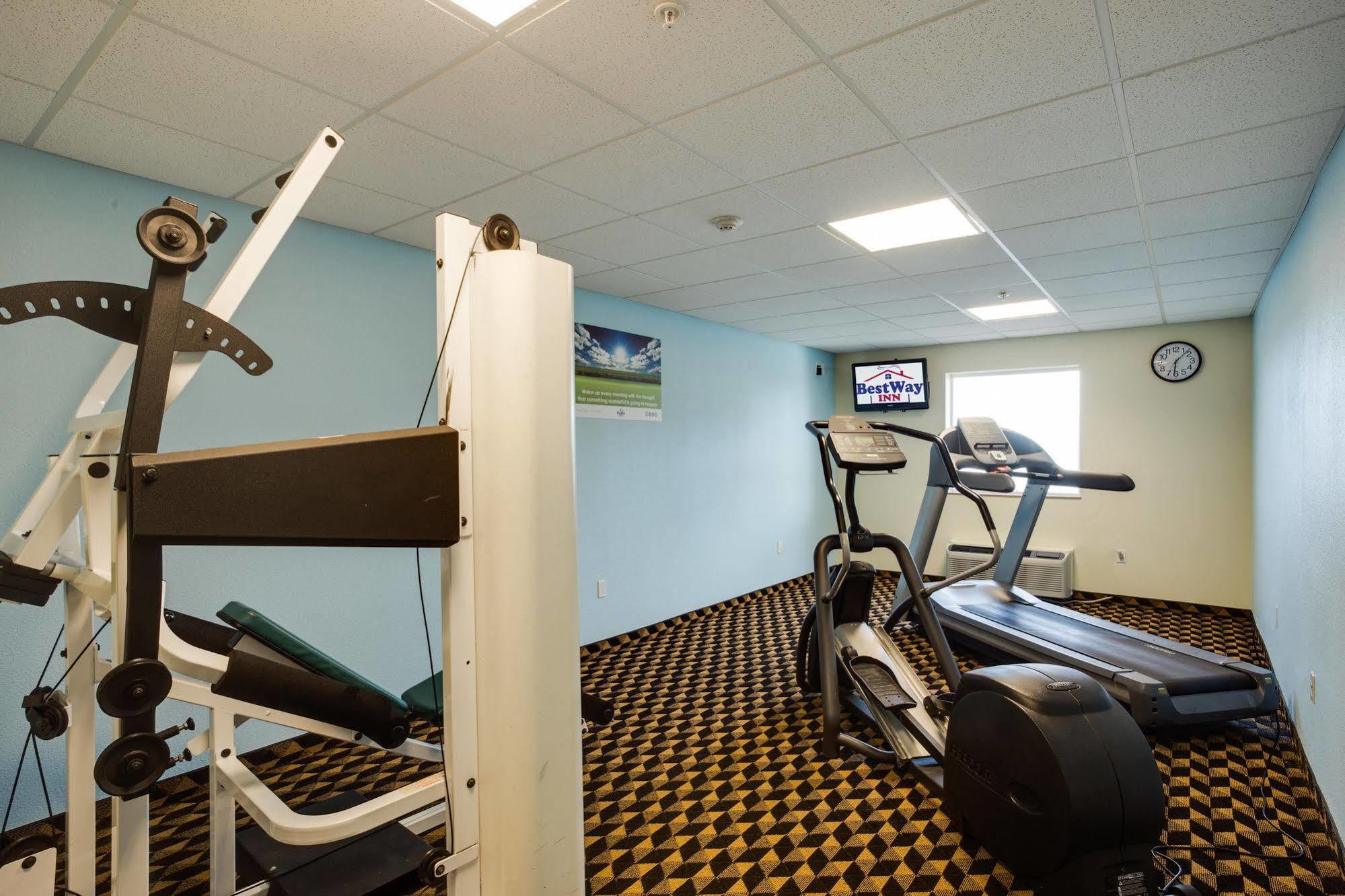 Best Way Inn Cleburne Extérieur photo