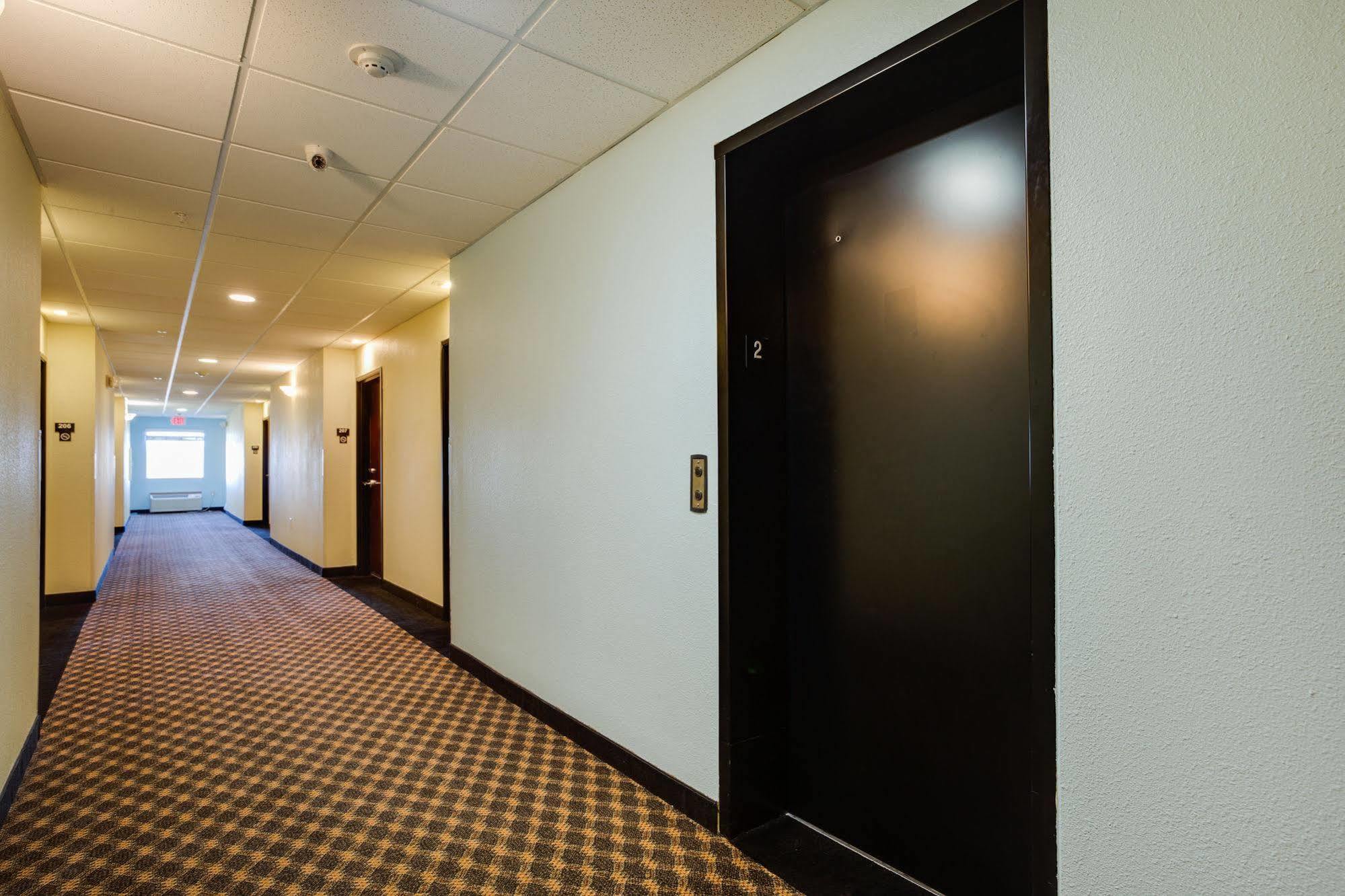 Best Way Inn Cleburne Extérieur photo